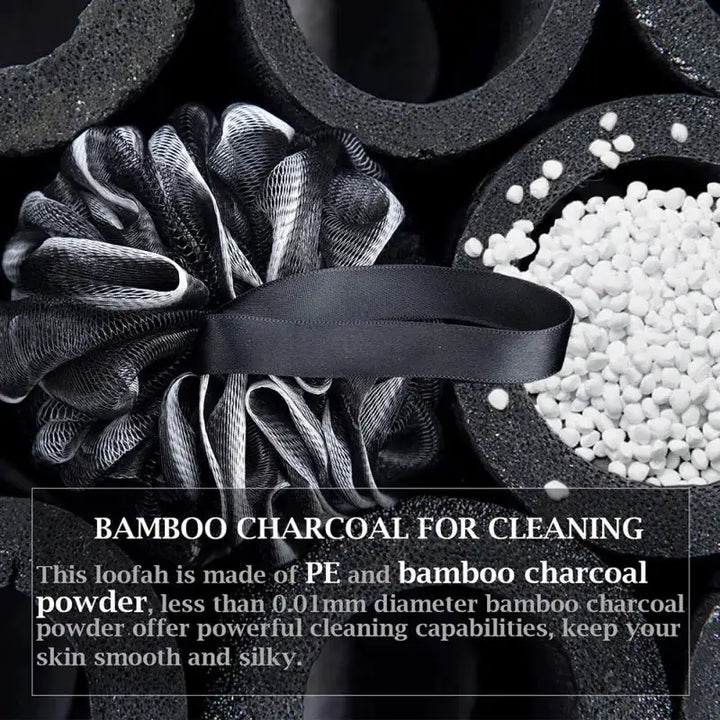 Bamboo Charcoal Bath Ball