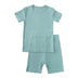 2023 Bamboo Fiber Toddler Kids Pajamas Set