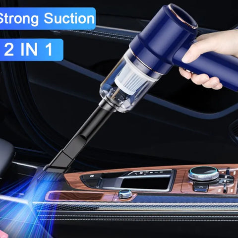 High Suction Car Vacuum Cleaner