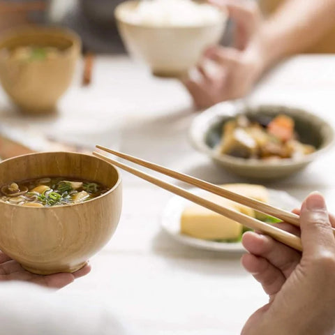 Eco-Friendly Bamboo Travel Cutlery Set